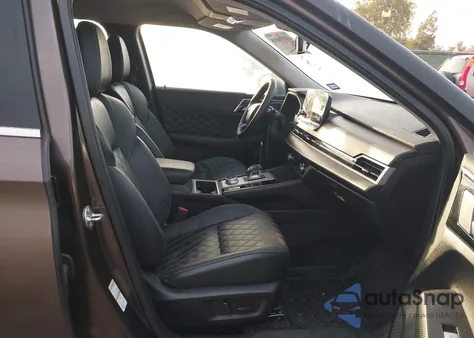 2022 Mitsubishi Outlander Sel 2.5 2Wd/Sel Special Edition 2Wd from USA, damaged, VIN JA4J3VA84NZ090943